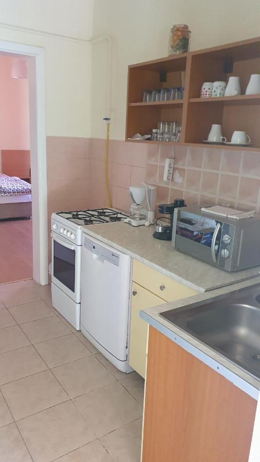 Апартаменты Sunshine Sh Apartmanhaz Замарди Экстерьер фото