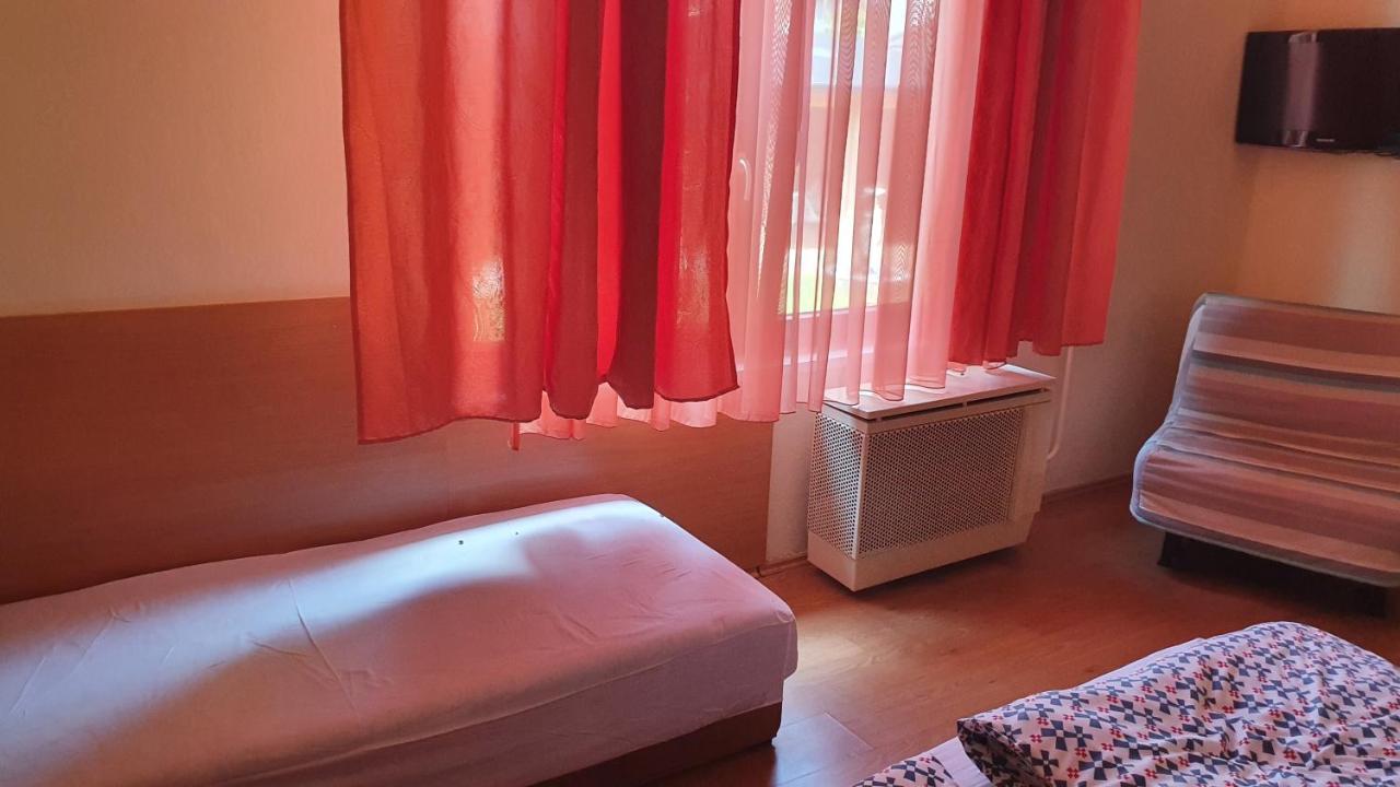 Апартаменты Sunshine Sh Apartmanhaz Замарди Экстерьер фото